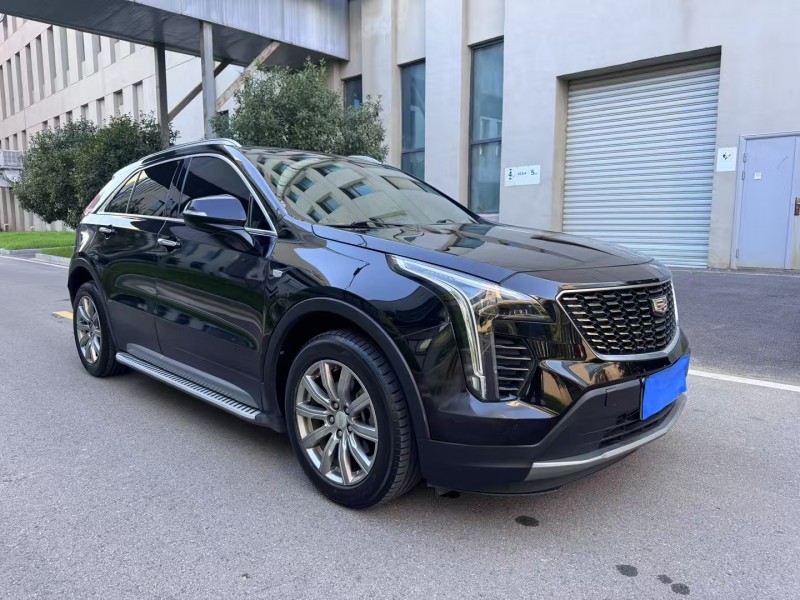 徐州19年凯迪拉克XT42