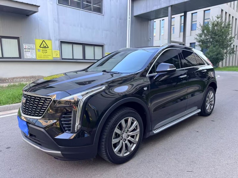 徐州19年凯迪拉克XT43