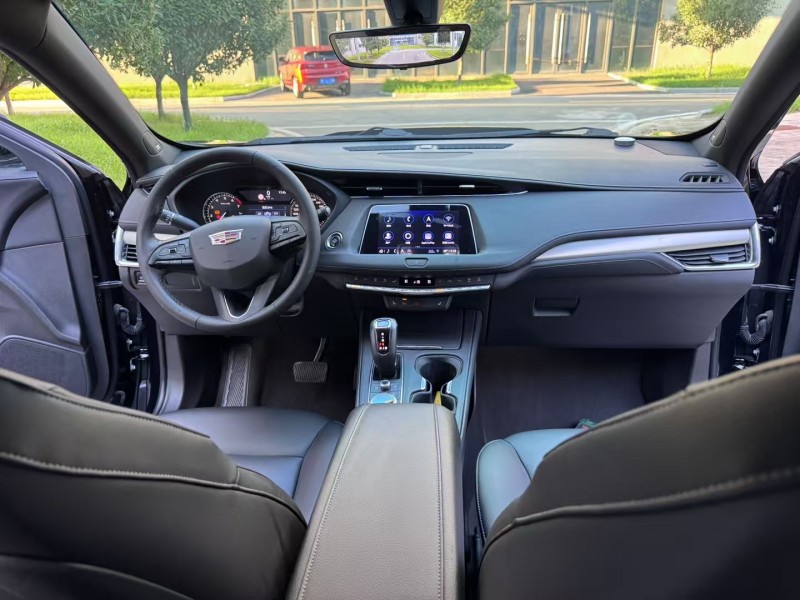 徐州19年凯迪拉克XT45