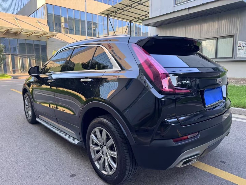 徐州19年凯迪拉克XT47