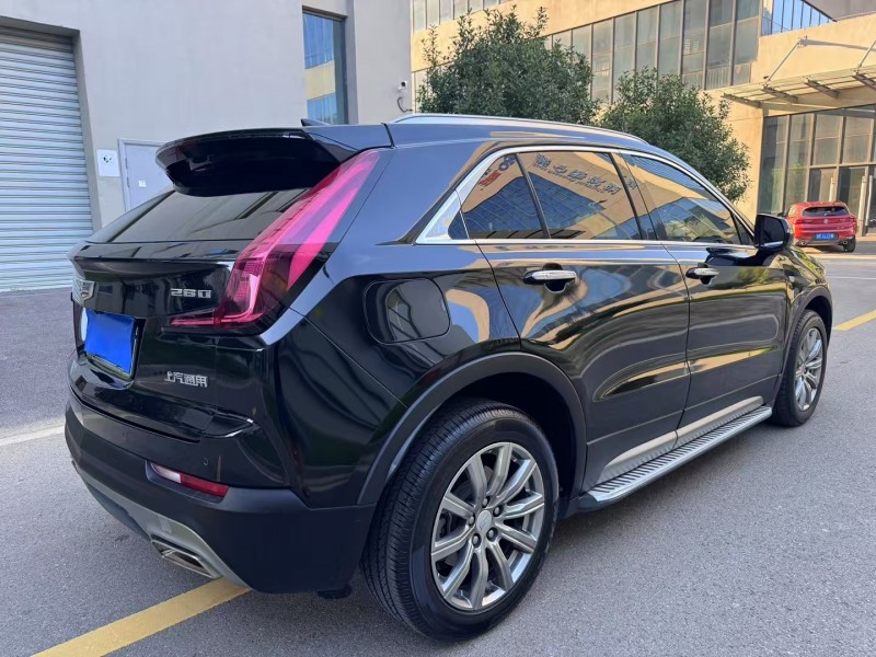 徐州19年凯迪拉克XT48