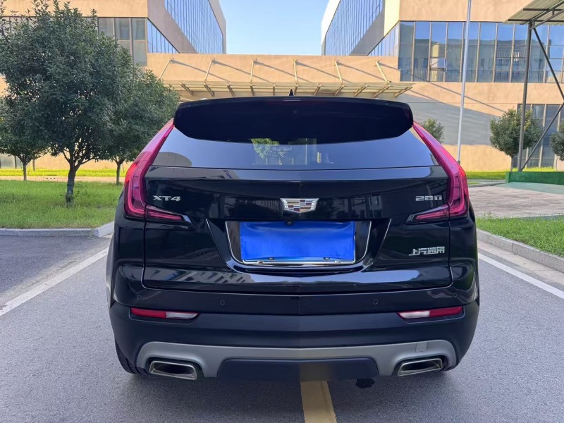 徐州19年凯迪拉克XT49