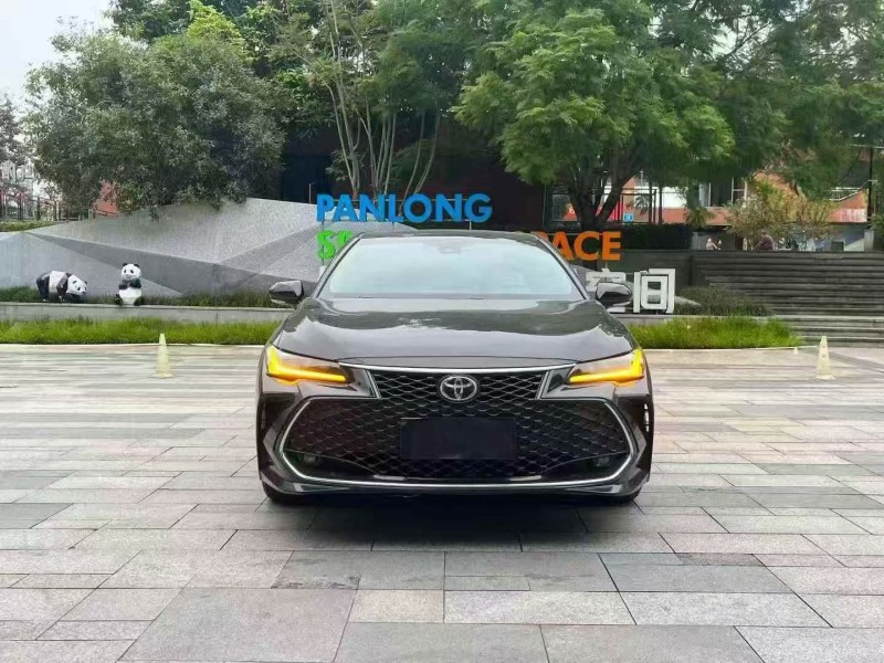 重庆24年丰田亚洲龙1