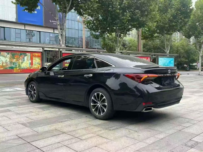 重庆24年丰田亚洲龙7