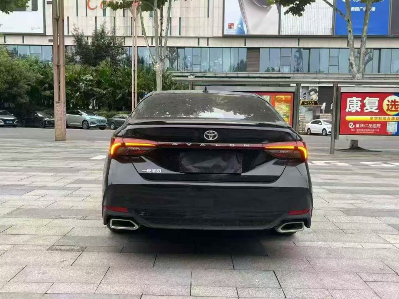 重庆24年丰田亚洲龙9