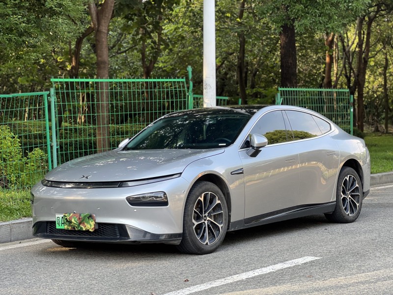 东莞22年小鹏汽车p73