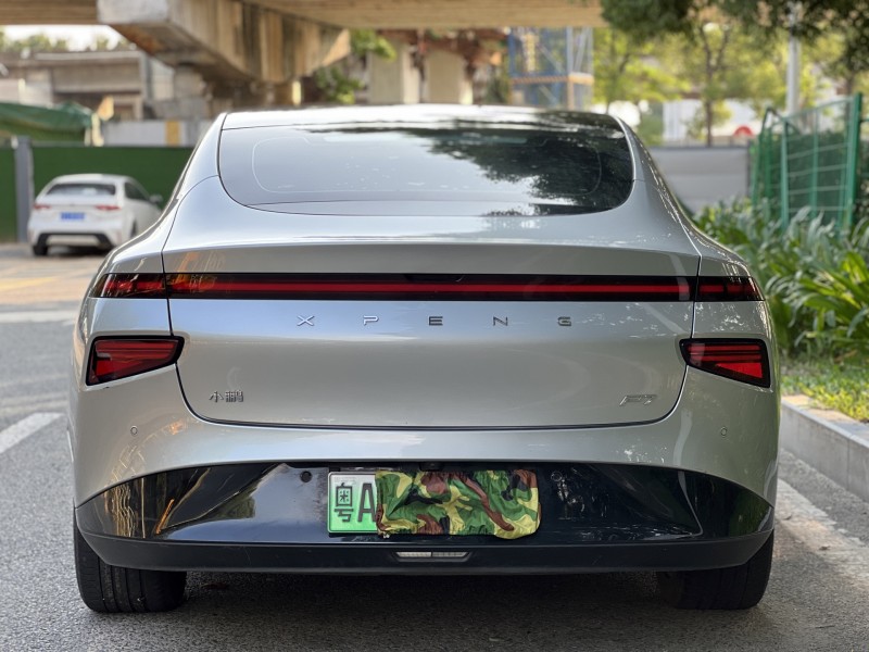 东莞22年小鹏汽车p79