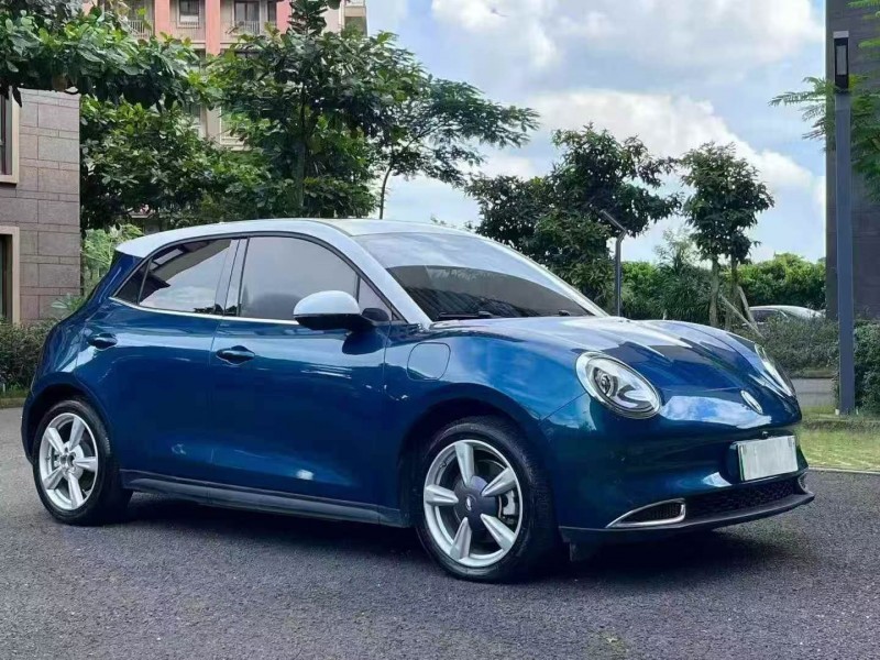 东方21年长城汽车欧拉2