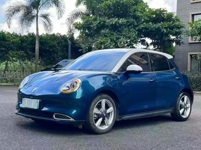 东方21年长城汽车欧拉3