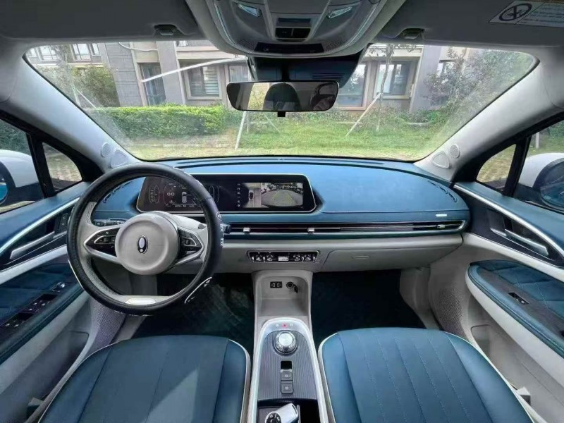 东方21年长城汽车欧拉4