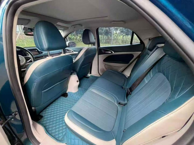 东方21年长城汽车欧拉6