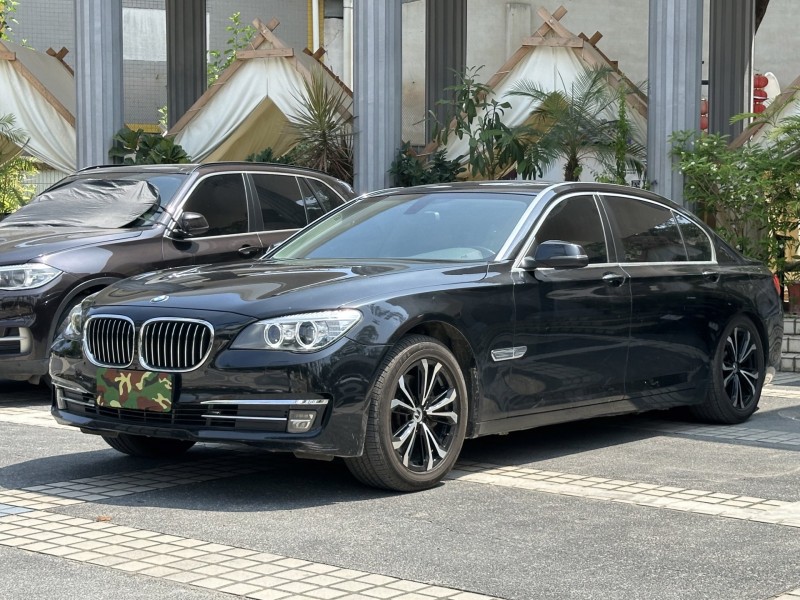 盐城14年宝马7系3