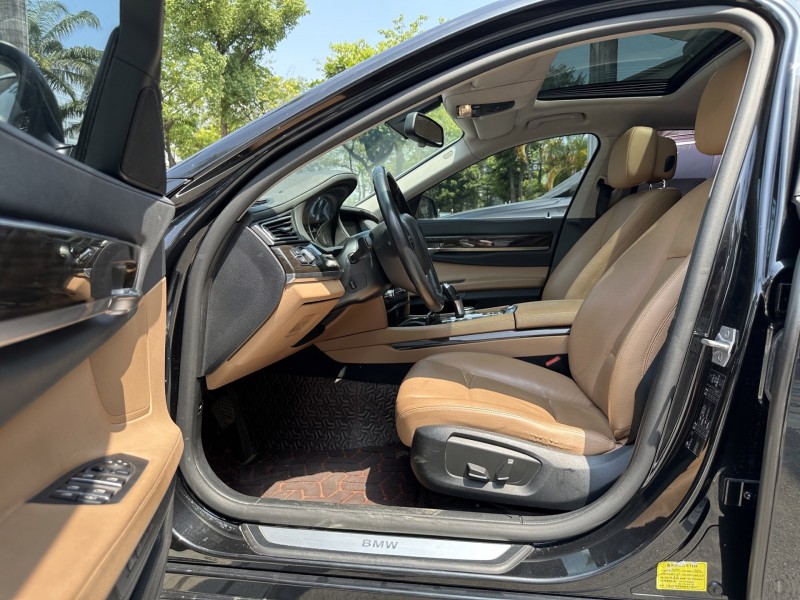 盐城14年宝马7系6