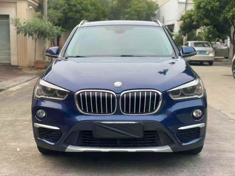 汕头19年宝马X11