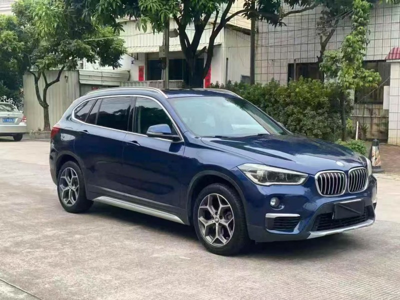 汕头19年宝马X13