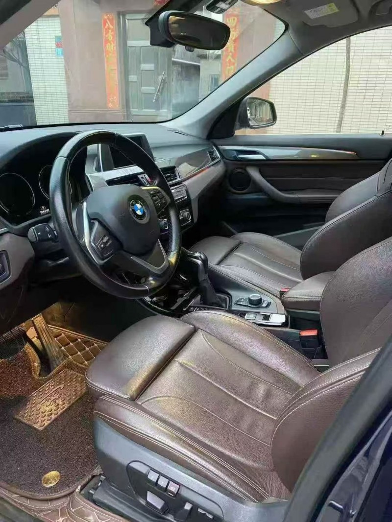 汕头19年宝马X14