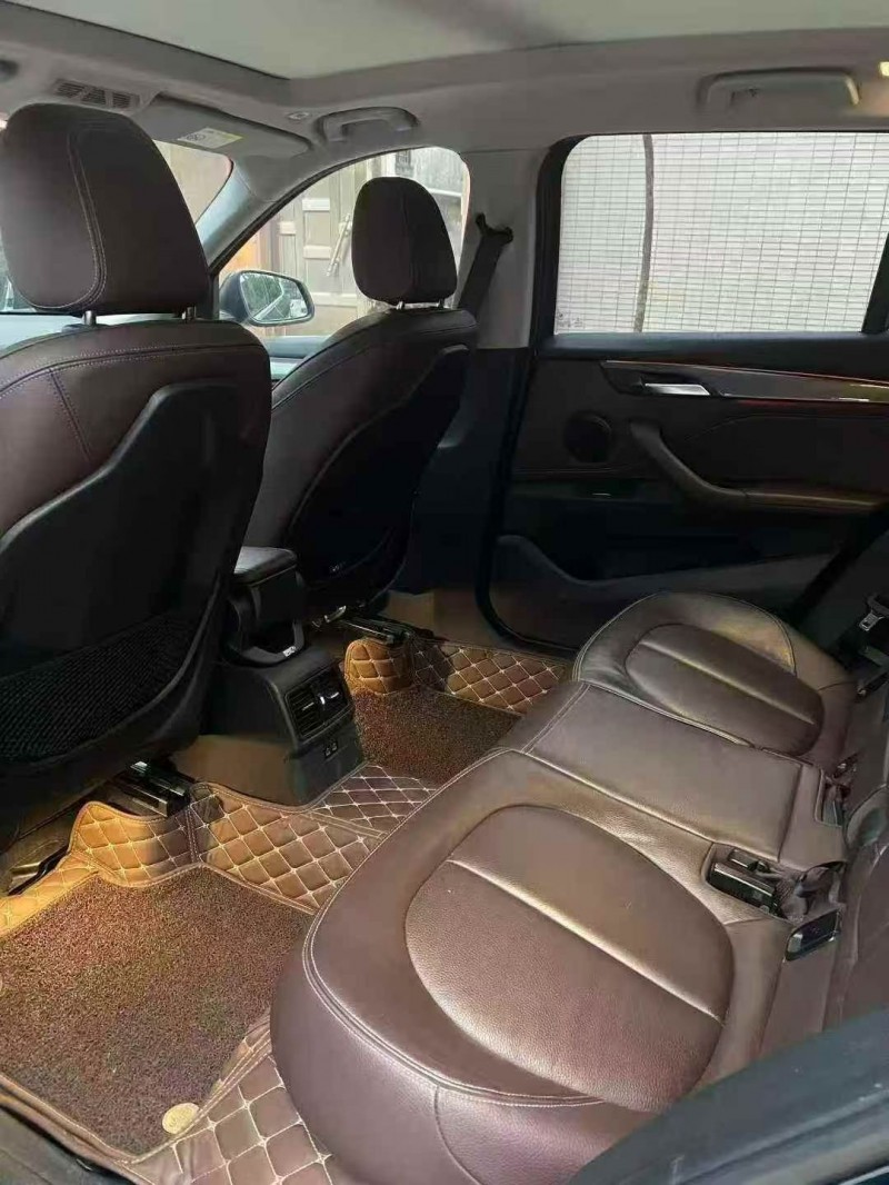 汕头19年宝马X15