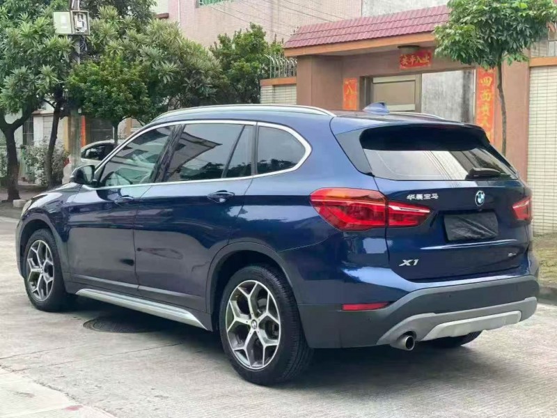 汕头19年宝马X17