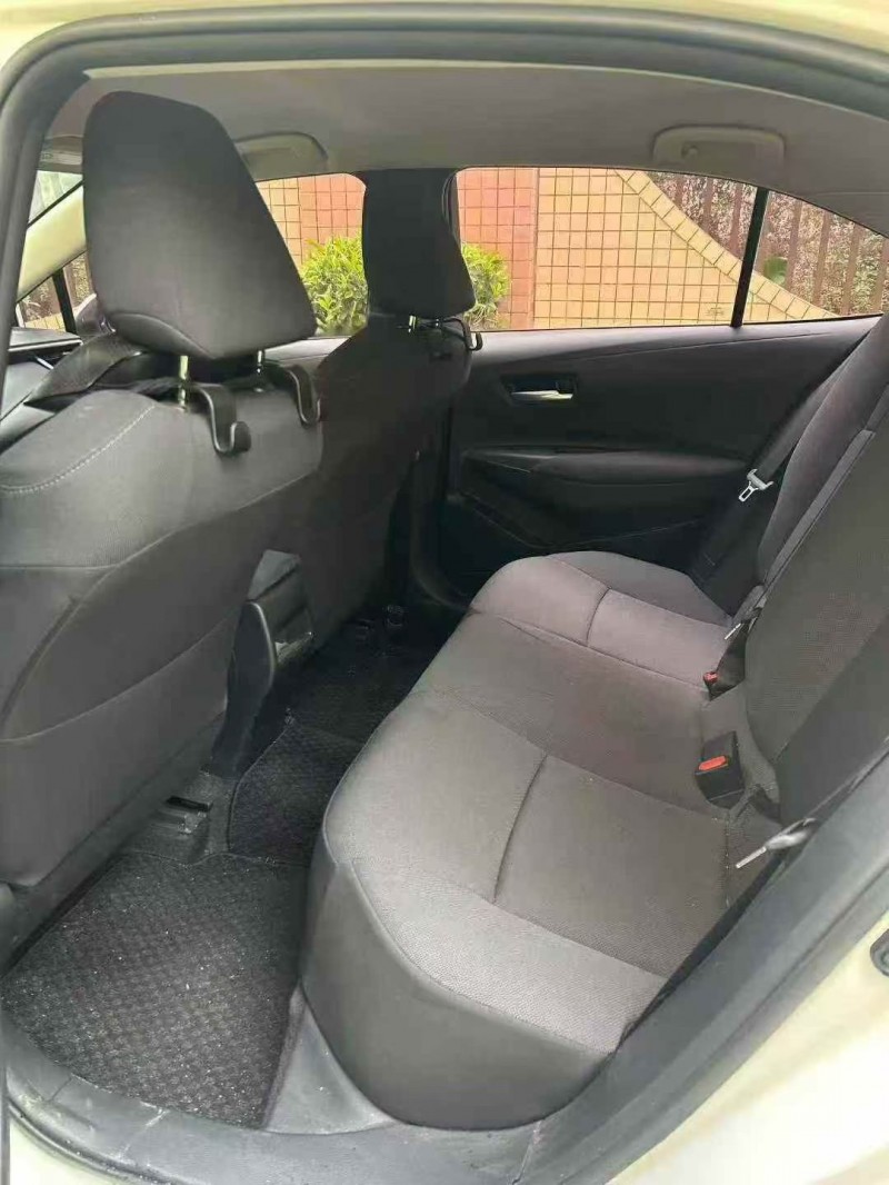 湛江23年丰田卡罗拉5