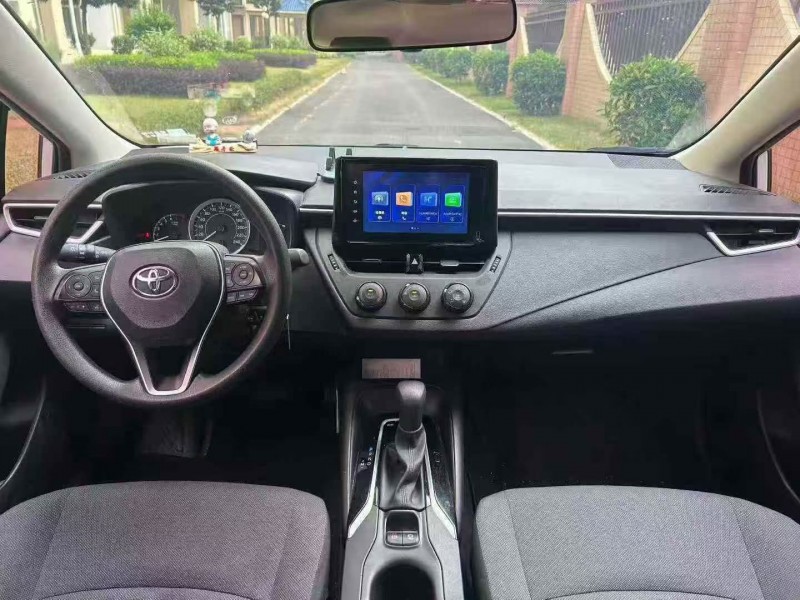 湛江23年丰田卡罗拉6