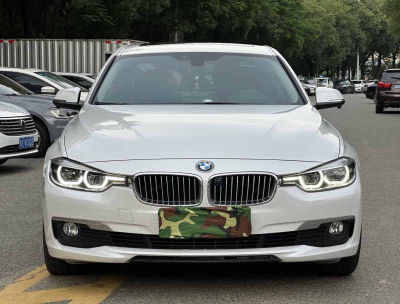 东莞19年宝马3系1