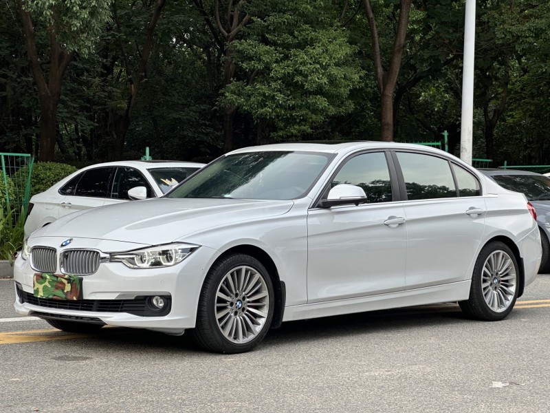 东莞19年宝马3系3