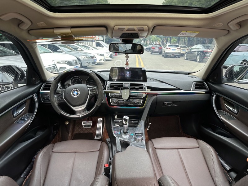 东莞19年宝马3系4