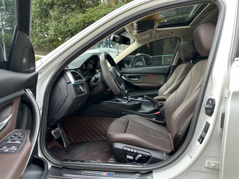 东莞19年宝马3系6