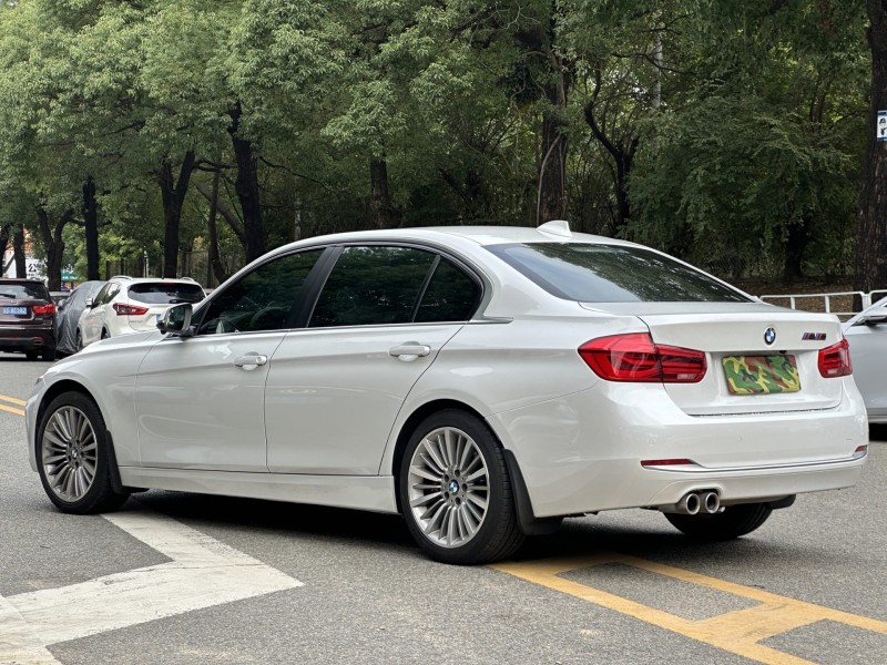 东莞19年宝马3系7