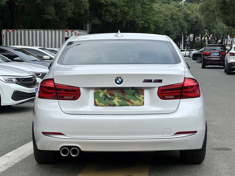 东莞19年宝马3系9