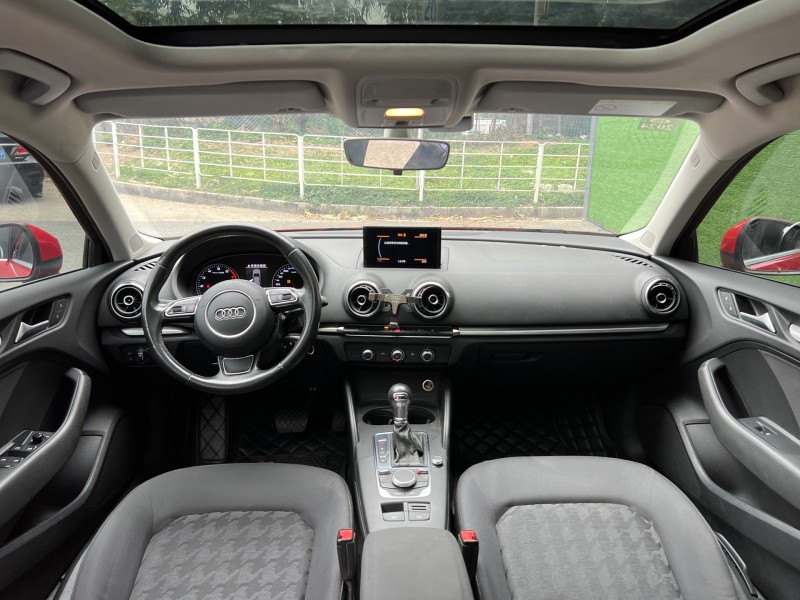 东莞16年奥迪A34