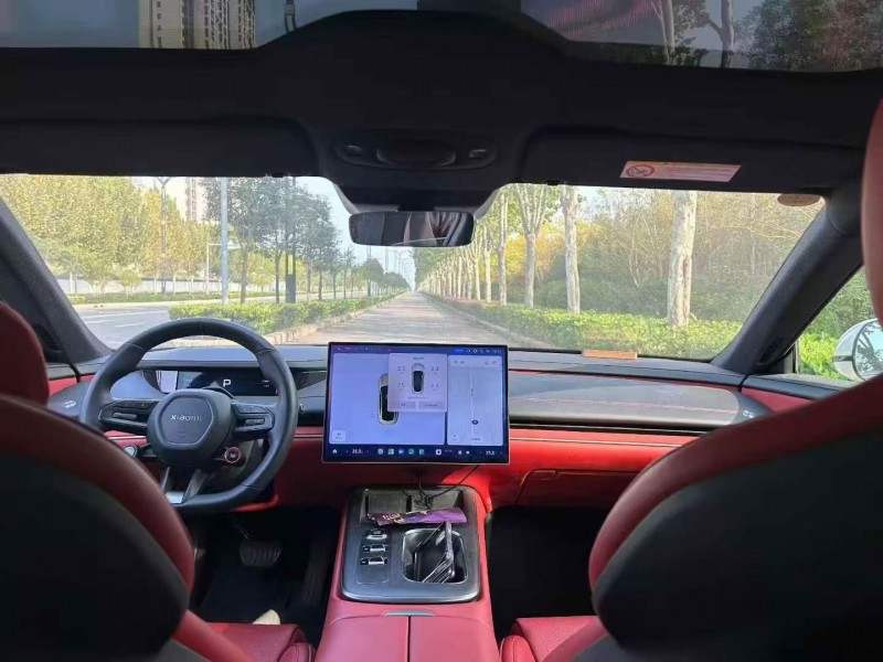 平顶山24年小米SU76