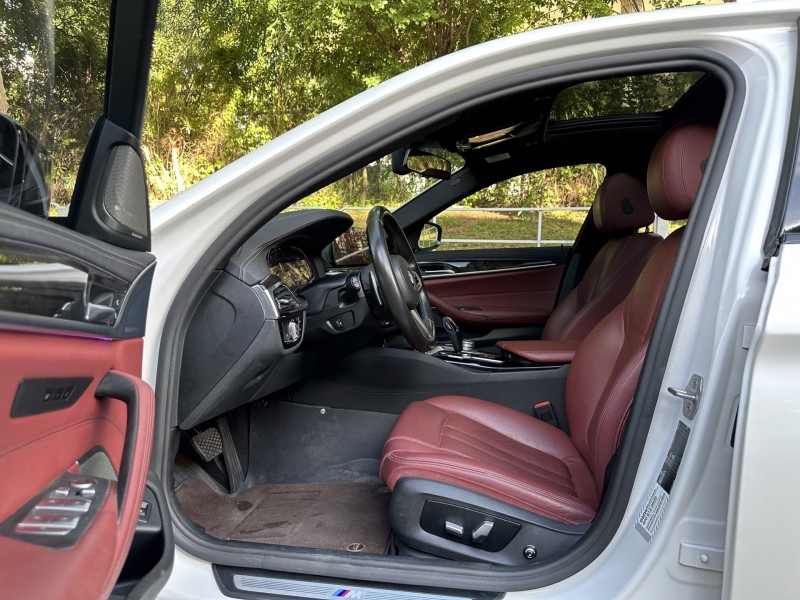 东莞20年宝马5系6