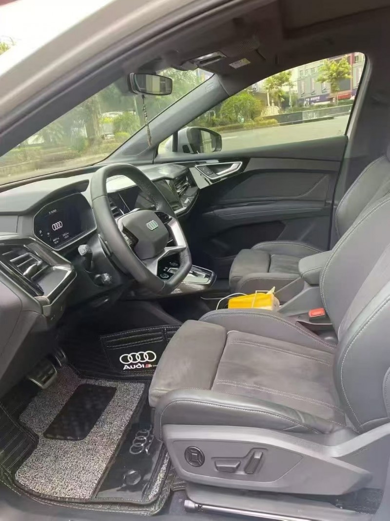 三明23年奥迪Q44