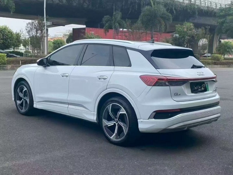 三明23年奥迪Q47