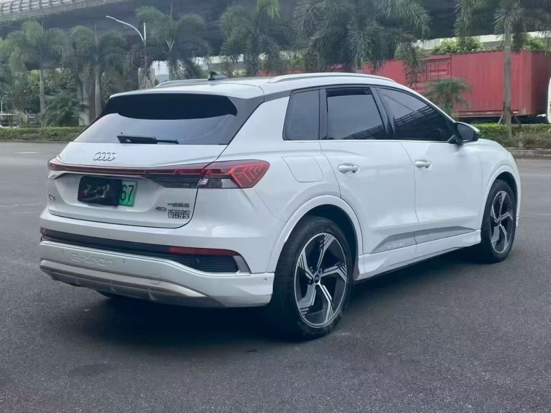 三明23年奥迪Q48