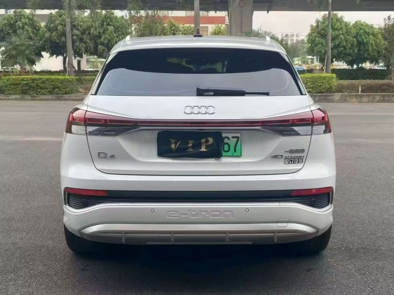 三明23年奥迪Q49