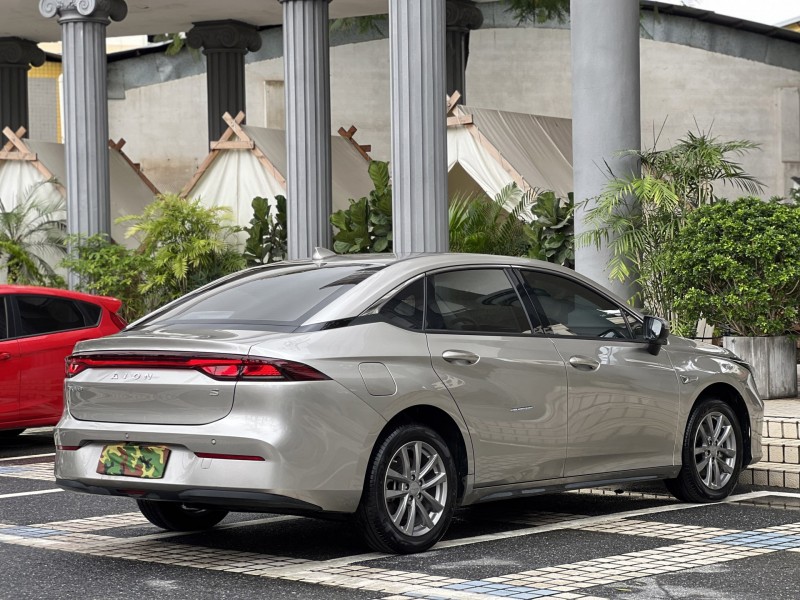 东莞24年传祺埃安S8