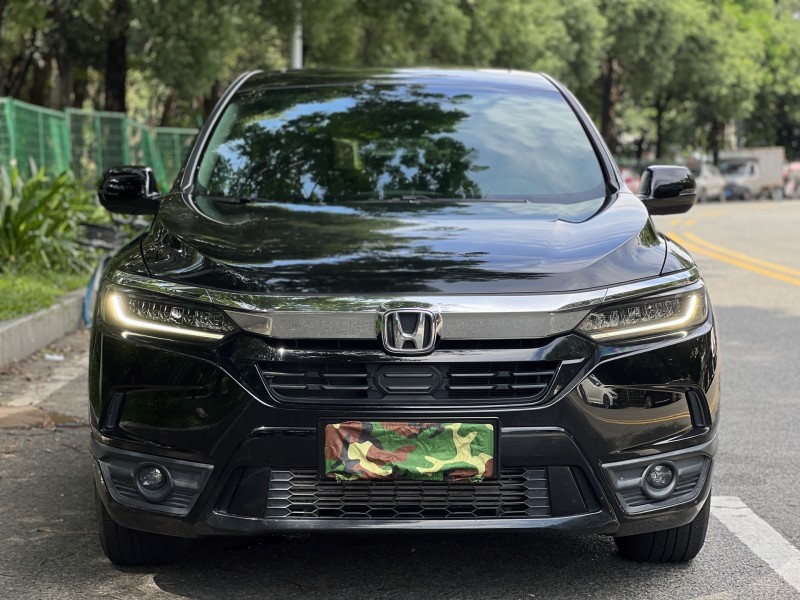 东莞21年本田皓影1