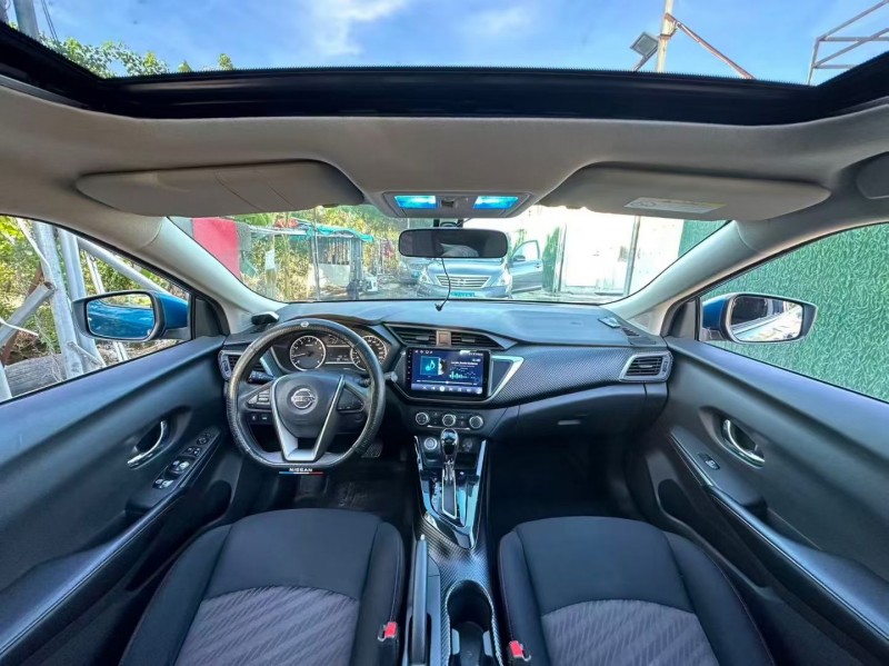 汕头16年日产蓝鸟5