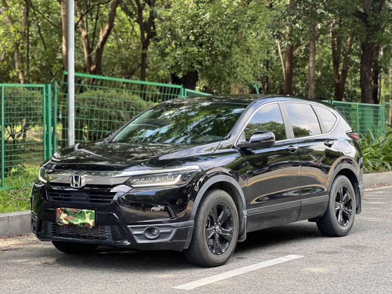 东莞21年本田皓影3