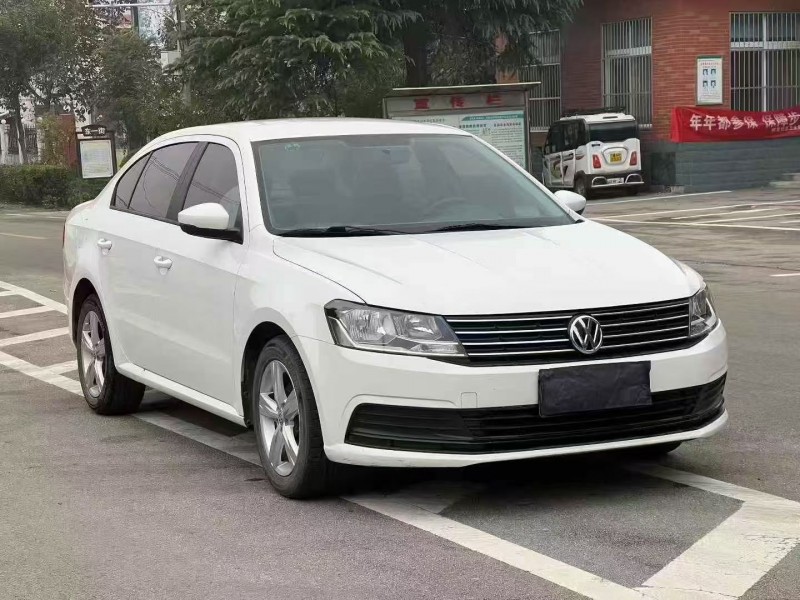 潍坊19年大众朗逸3