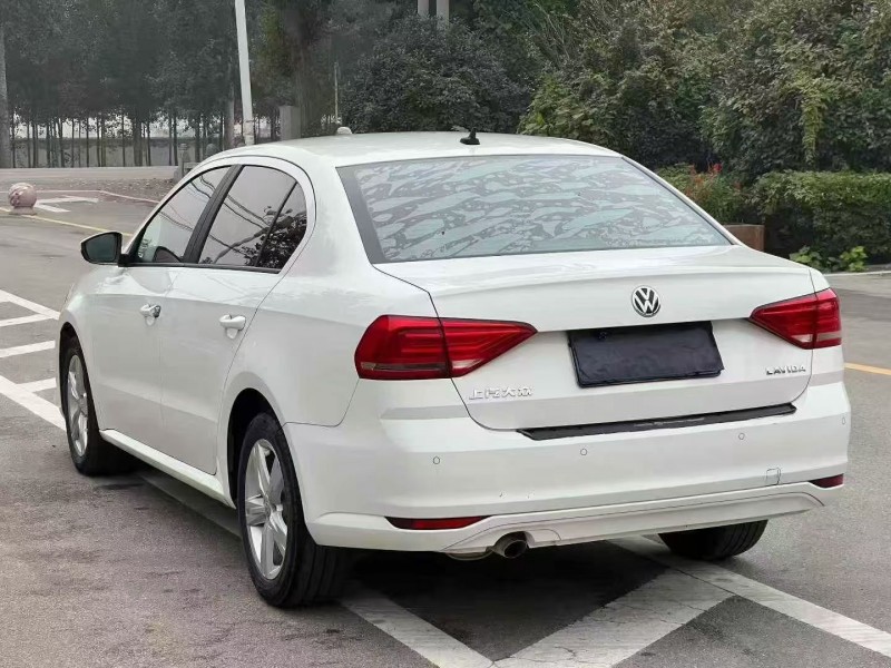 潍坊19年大众朗逸8