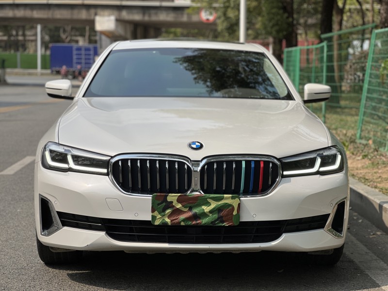 东莞21年宝马5系1