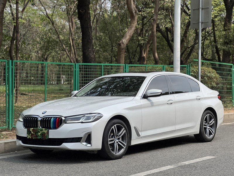 东莞21年宝马5系3