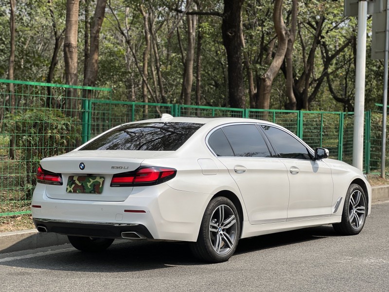 东莞21年宝马5系7