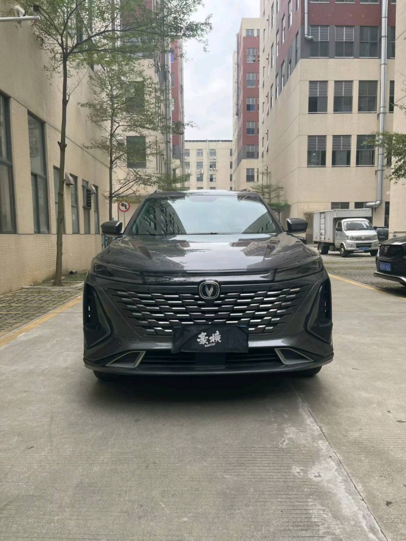 佛山24年长安汽车CS751