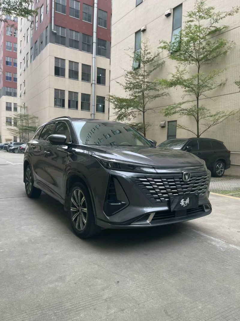 佛山24年长安汽车CS752