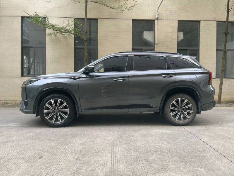 佛山24年长安汽车CS754