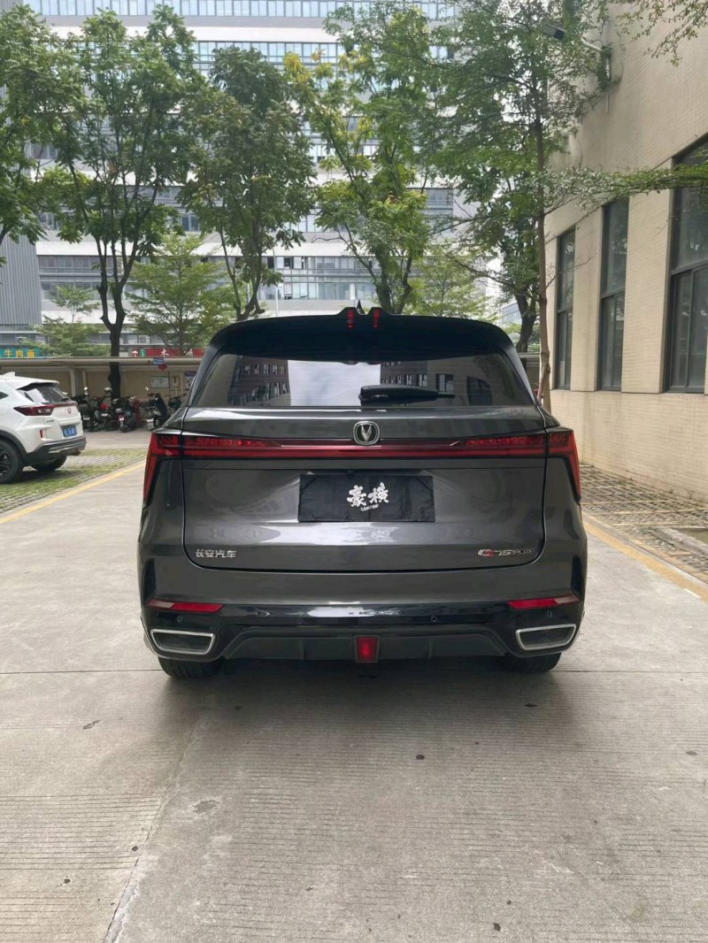 佛山24年长安汽车CS755